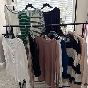 Free People Lot Multiple Items Sz M L